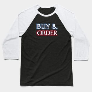 buy & order Baseball T-Shirt